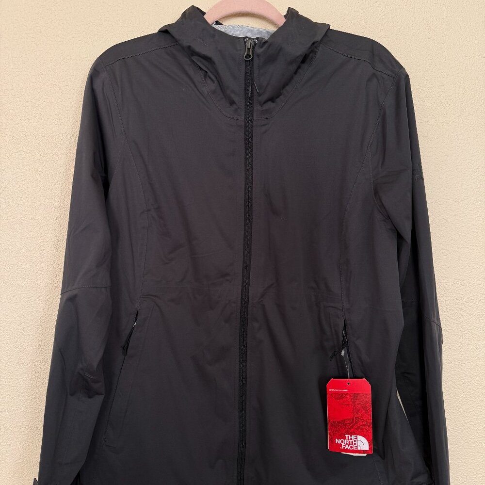 The North Face Women's Jacket Asphalt Grey Co-Branded “Lytx”Size XL, New (other)